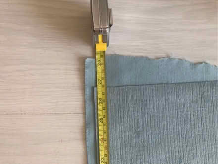 Photo of free Left over fabric (Sheddocksley AB16) #1