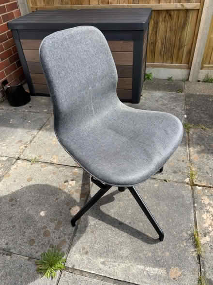 Photo of free IKEA office chair (Long Beach Road, BS30 9XD) #1