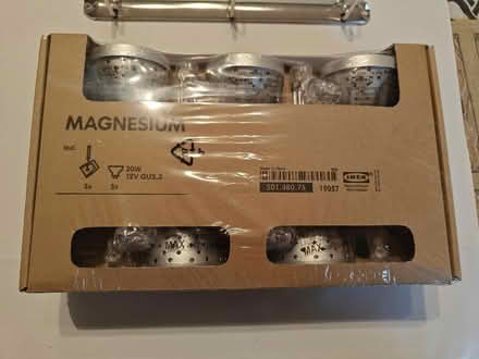 Photo of free New IKEA light fixture (Cabbagetown) #1