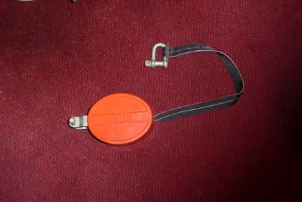 Photo of free Retractable tow "rope" (Downley HP13) #1