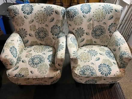 Photo of free Two chairs (Middle Village, Queens) #4