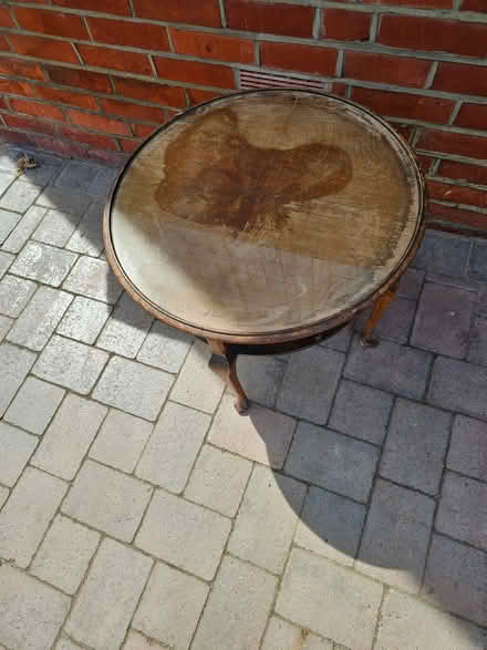 Photo of free Small table (Drayton PO6) #2