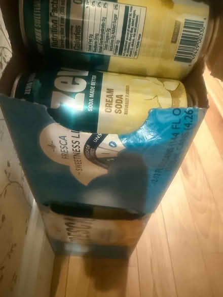 Photo of free Zevia Cream Soda (South Portland) #1