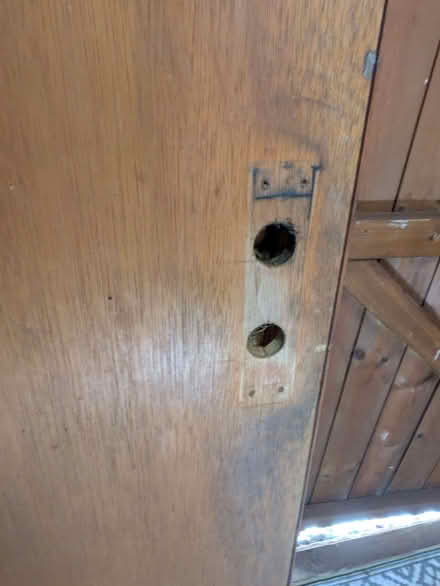 Photo of free Exterior door (Braithwaite CA12) #4