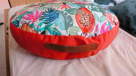 Photo of free Large floor cushion (Ashford TN25) #3