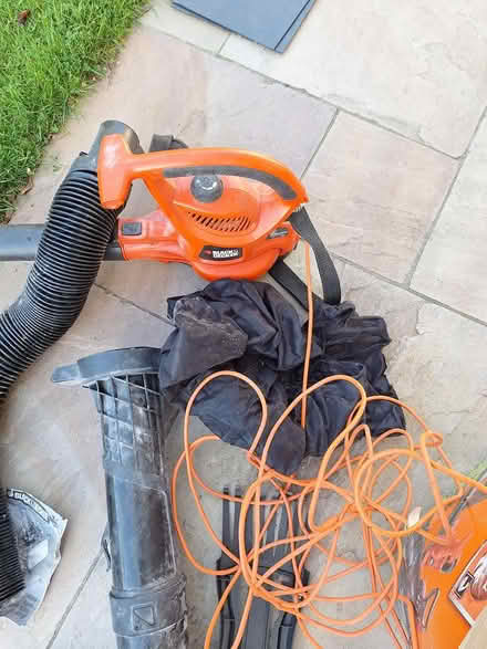 Photo of free Leaf Blower (Dun Laoghaire) #4