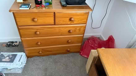 Photo of free Chest of Drawers (Sale M33) #1