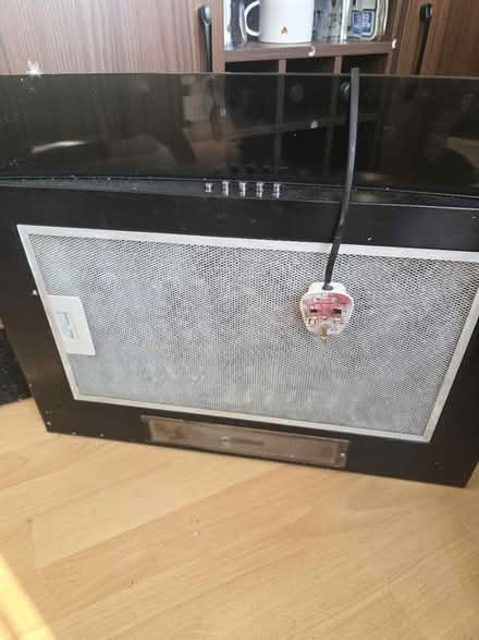 Photo of free Cooker hood (Benton NE12) #2