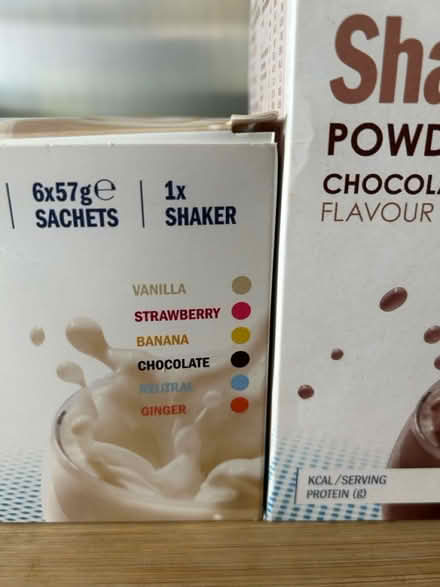 Photo of free Protein drinks #2 (SE18) #4