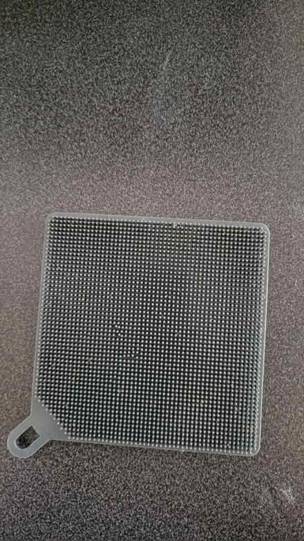 Photo of free Silicone scrubber (Southend, SS1) #1