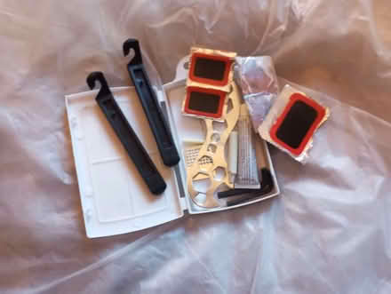 Photo of free bike repair kit (Coupar Angus PH13) #1