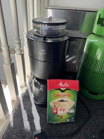 Photo of free Melitta Coffee Machine + Filters (Canonbury N1) #1