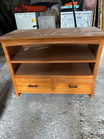Photo of free TV stand / cabinet (Kilkenny 20 km radius) #1