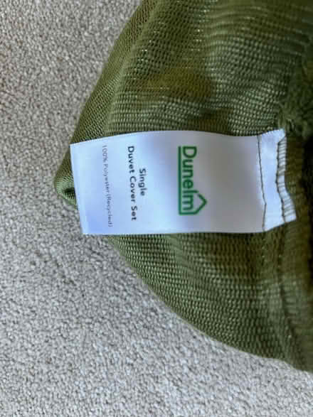 Photo of free Single duvet set (Keighley BD20) #3