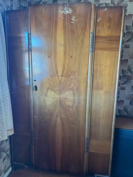 Photo of free Vintage wardrobe (Horspath OX33) #1
