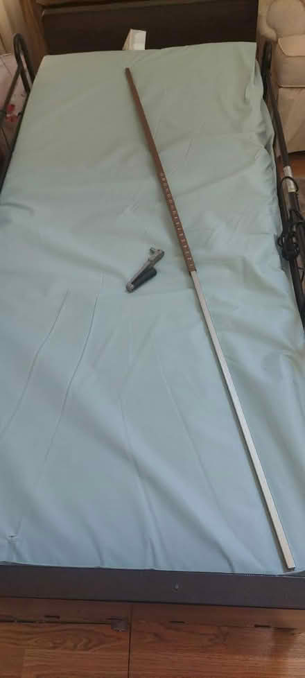 Photo of free Home Hospital bed (Country walk area) #1