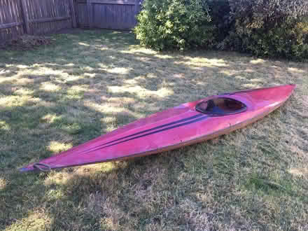 Photo of free Canoe (TS5) #1