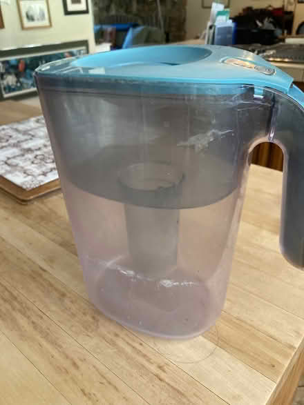 Photo of free Brita Filter bottle for fridge (Foothill Boulevard Cupertino) #1