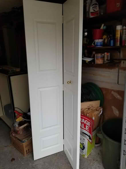 Photo of free Six-fold door (Centrepointe) #1