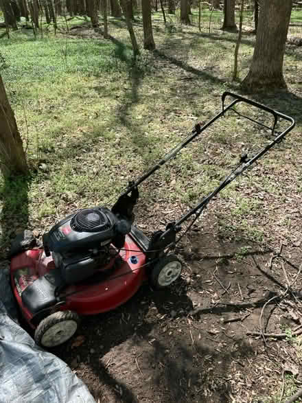 Photo of free Lawn Mower (Heritage Harbor area) #3