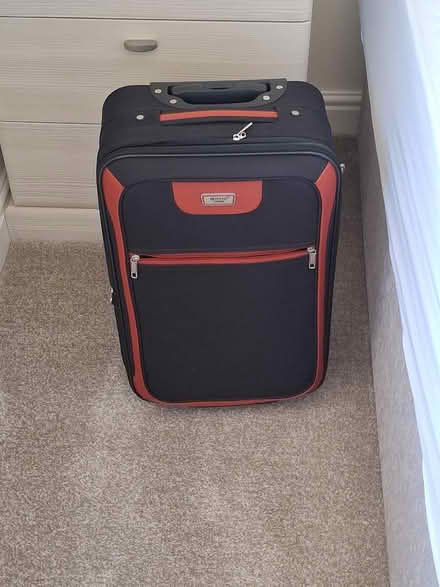 Photo of free Small weekend case (Marsh LA1) #1