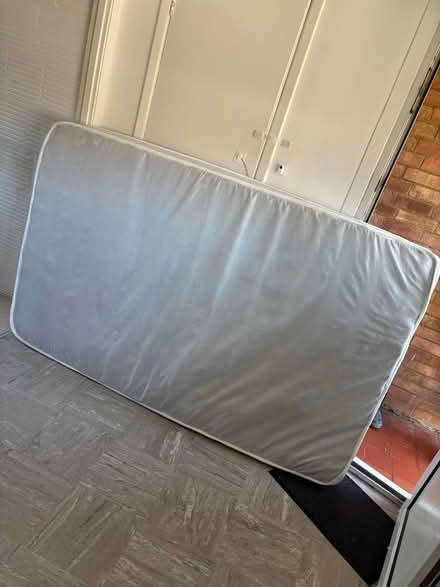 Photo of free Small double mattress (Hilltop AL10) #1