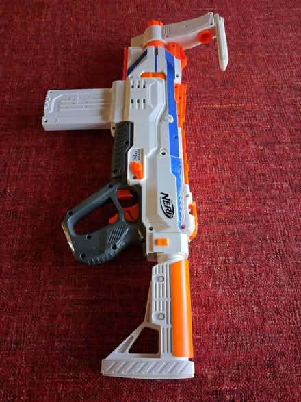 Photo of free Nerf gun Modulus Regulator (Fleetville) #1
