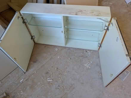 Photo of free straight bathroom cabinet (BD2) #1