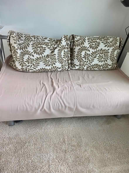 Photo of free sofabed (Milpitas) #2