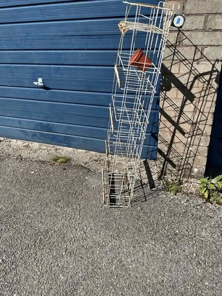 Photo of free Shelving rack (Staveley LA8) #1