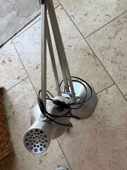 Photo of free Large Desk Lamp (Dutton PR3) #1