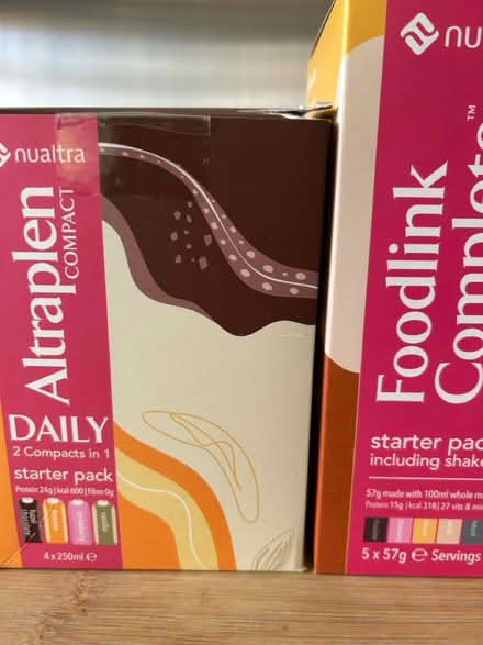 Photo of free Protein drinks #2 (SE18) #2