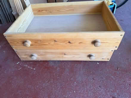 Photo of free Under bed drawers (Dutton PR3) #2