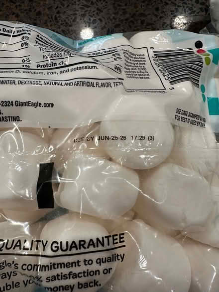 Photo of free Marshmallows (Blendon Township, OH) #3