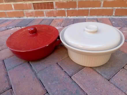 Photo of free Casserole dishes (M31 4TR) #1