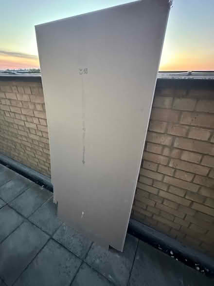 Photo of free Plaster board (Arnos Grove) #1