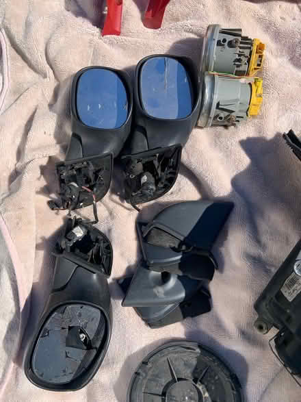 Photo of free Citroen C3 2002/4 parts (Great Rollright OX7) #3