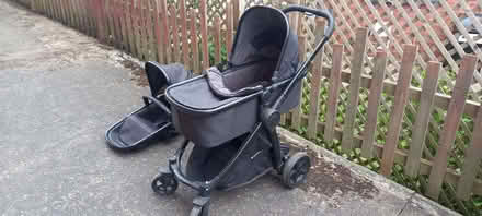 Photo of free push chair / pram (Moortown LS17) #4