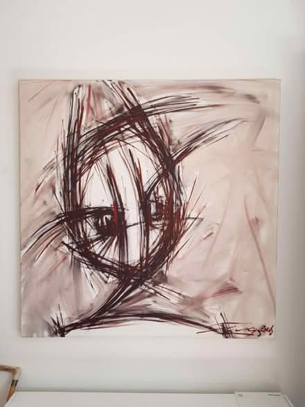 Photo of free Large Art Canvas (BA1) #1