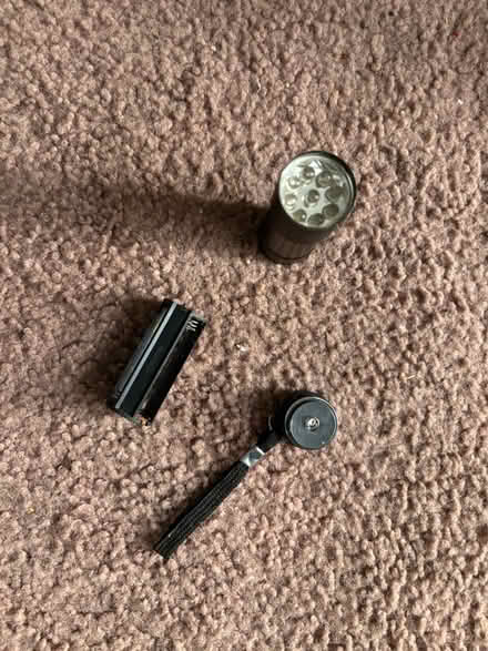 Photo of free Small HF LED flashlight - as is (Mitty High area) #2