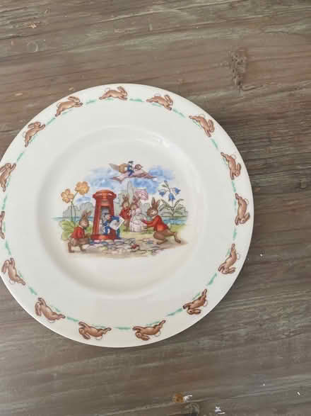 Photo of free Nursery china (Baldslow TN37) #2