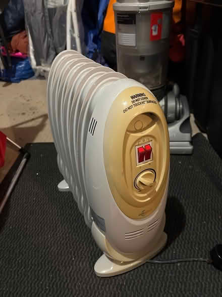 Photo of free Small oil filled radiator (Leckhampton) #1