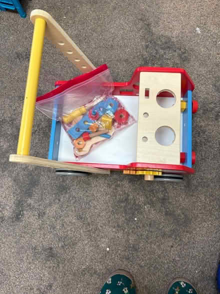 Photo of free Baby walker (SE25 selhurst) #2