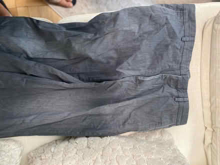 Photo of free Men’s dress pants (Crumble cookie on w74th) #3
