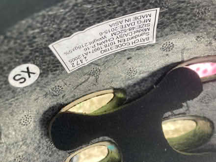 Photo of free Kid’s bike 16inch wheel and helmet size 48-52cm (Aigburth L19) #4