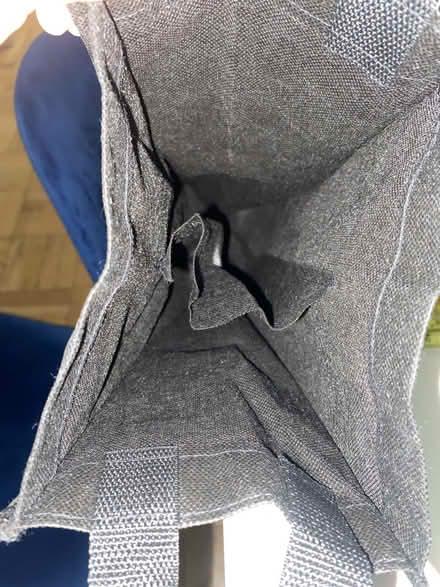 Photo of free Wine Bottle bag (Crumble cookie on w74th) #3