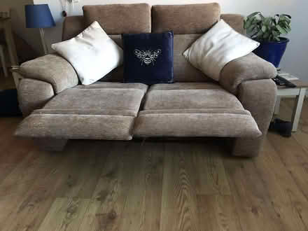 Photo of free Recliner Sofa (St. Peter's CT10) #1