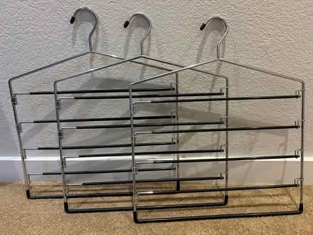 Photo of free Pants Hangers (Sir Francis Drake near Redhill) #1