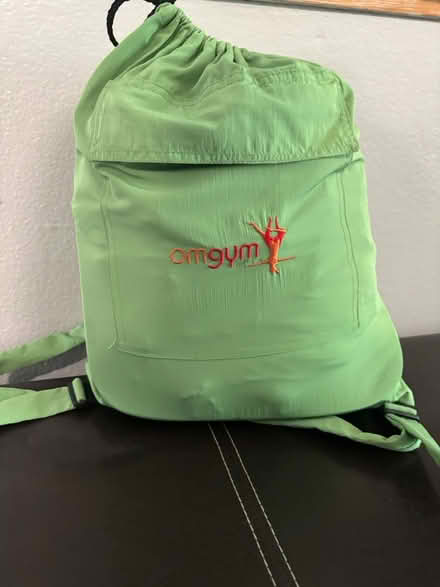 Photo of free Omgym yoga swing (High st and brookdale ave.) #1