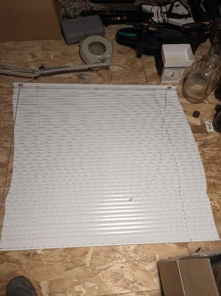 Photo of free Window blind (Heath End GU11) #1